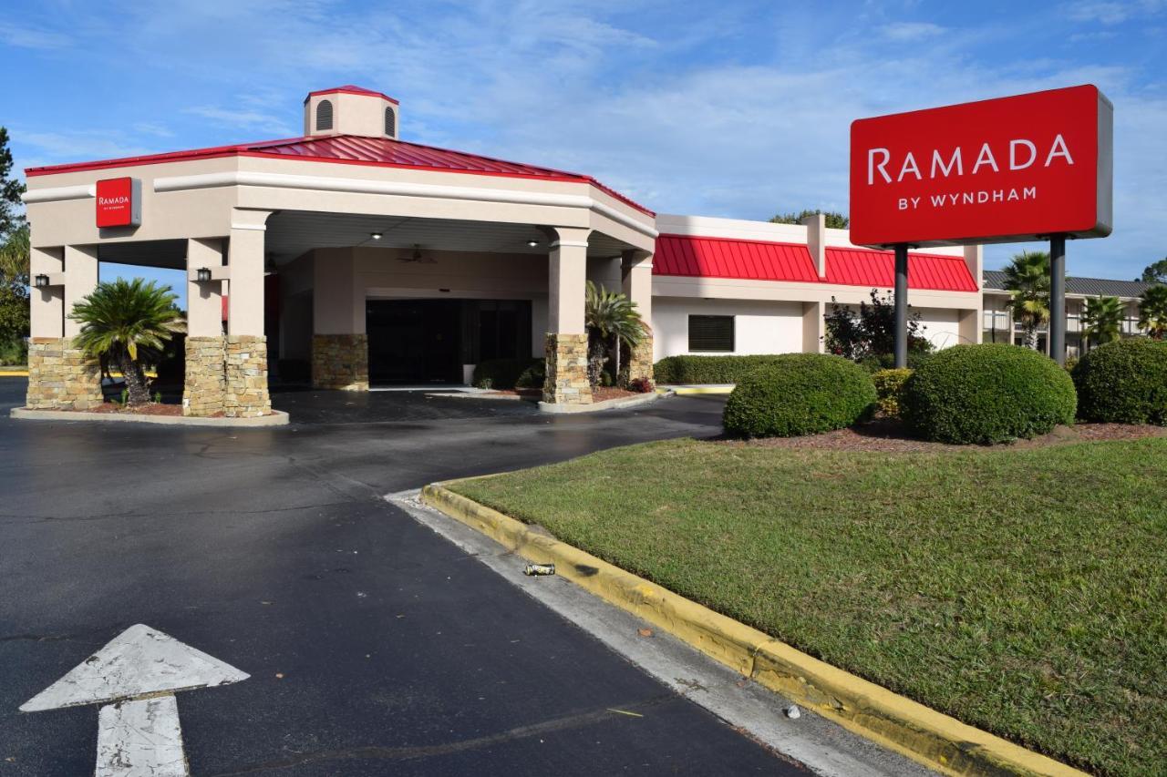 Ramada By Wyndham Savannah Gateway Exterior photo